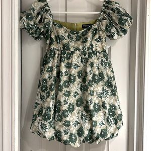 Pretty little things balloon dress